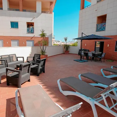 Apartment Corcovada 32, 1ºc Albufeira