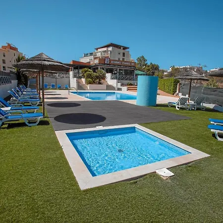 Apartment Corcovada 32, 1ºc Albufeira