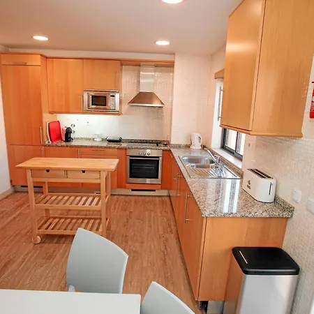 Apartment Corcovada 32, 1ºc *